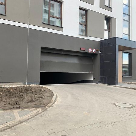 Apartamenty Wola Goleszowska Варшава Экстерьер фото