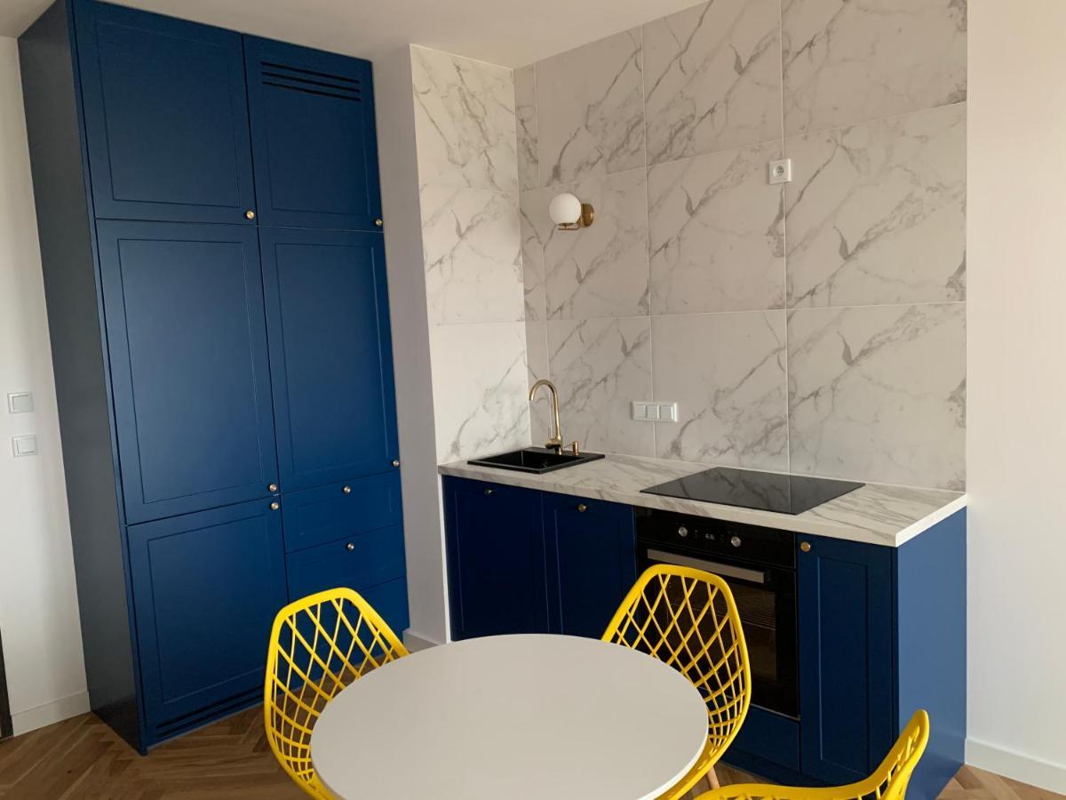 Apartamenty Wola Goleszowska Варшава Экстерьер фото