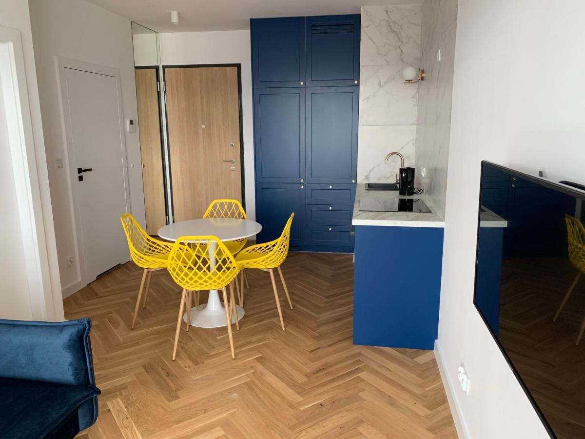 Apartamenty Wola Goleszowska Варшава Экстерьер фото