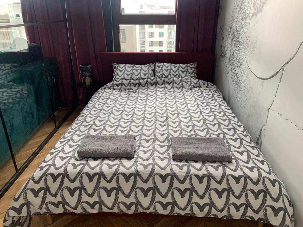 Apartamenty Wola Goleszowska Варшава Экстерьер фото