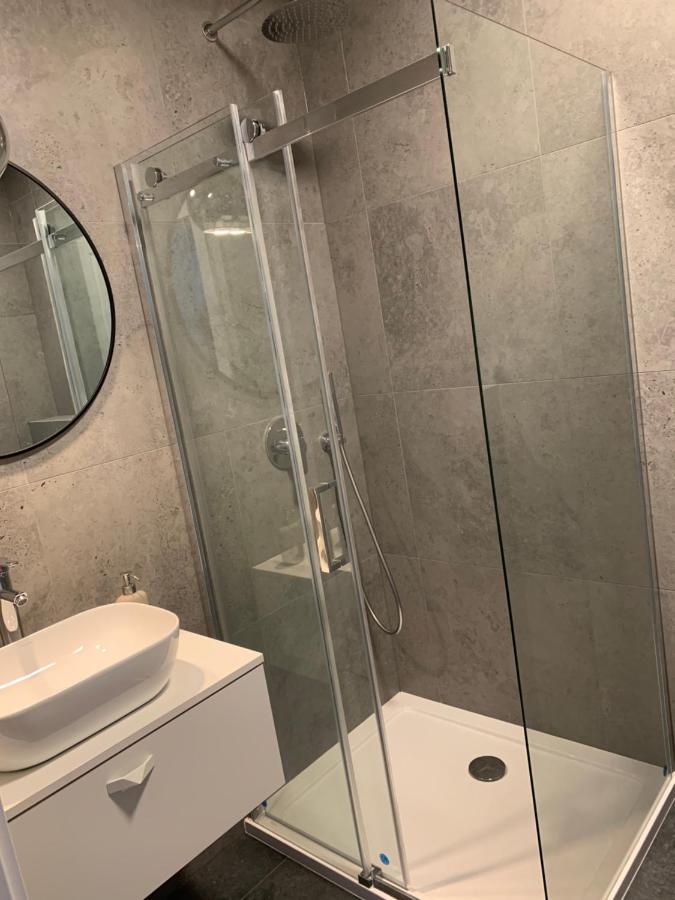 Apartamenty Wola Goleszowska Варшава Экстерьер фото