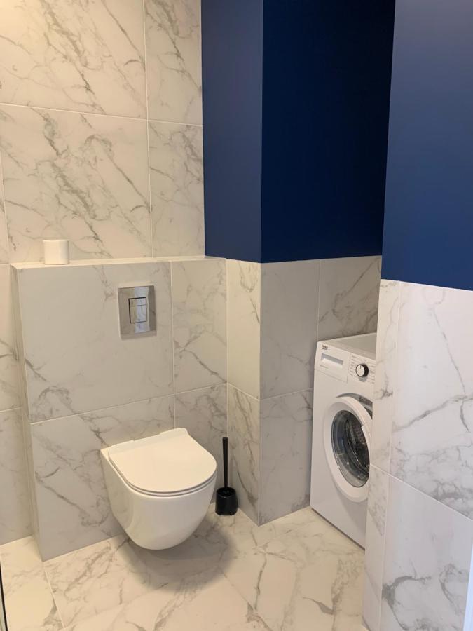 Apartamenty Wola Goleszowska Варшава Экстерьер фото