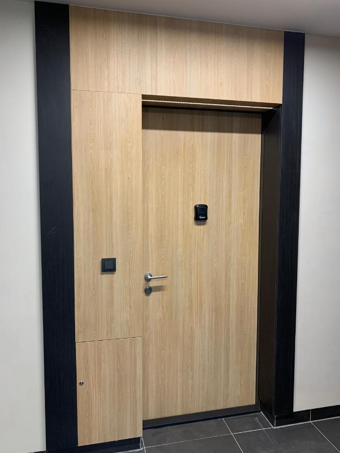 Apartamenty Wola Goleszowska Варшава Экстерьер фото