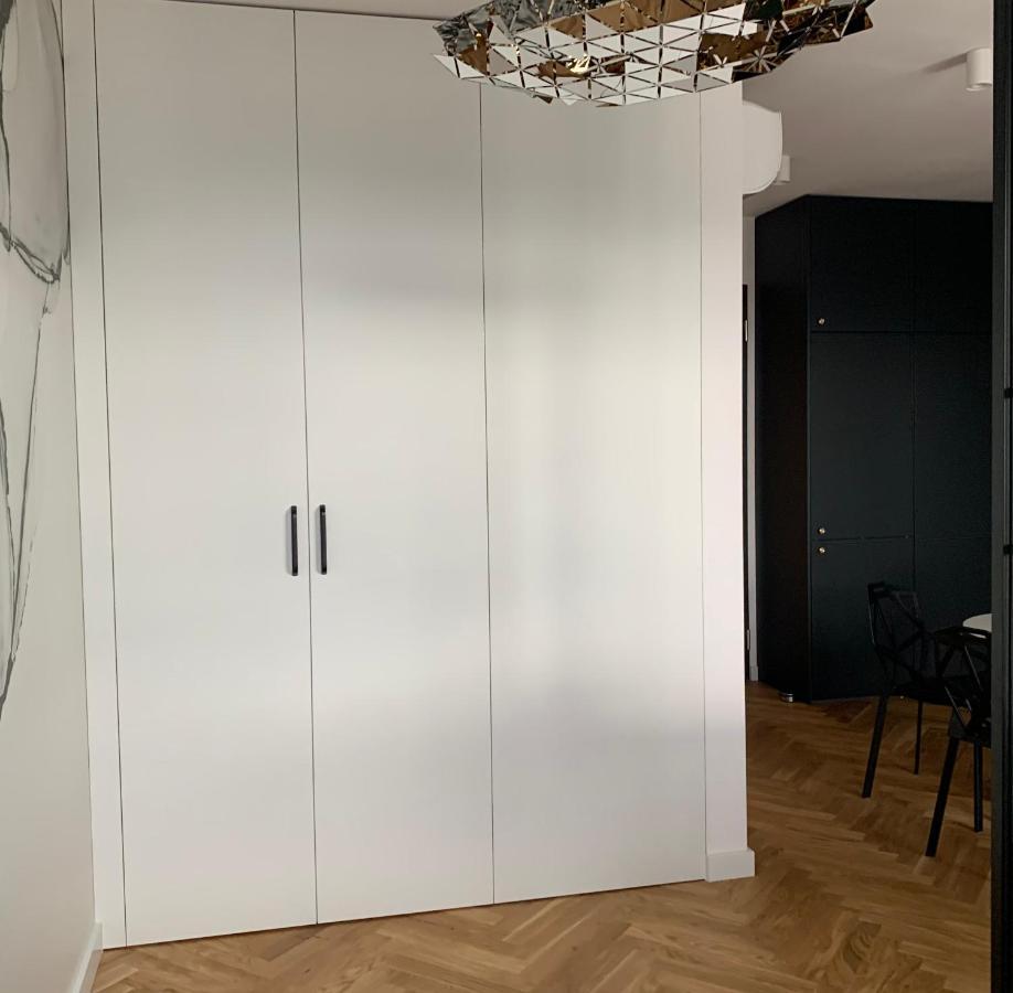 Apartamenty Wola Goleszowska Варшава Экстерьер фото