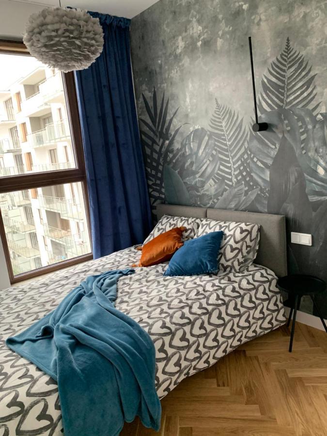 Apartamenty Wola Goleszowska Варшава Экстерьер фото