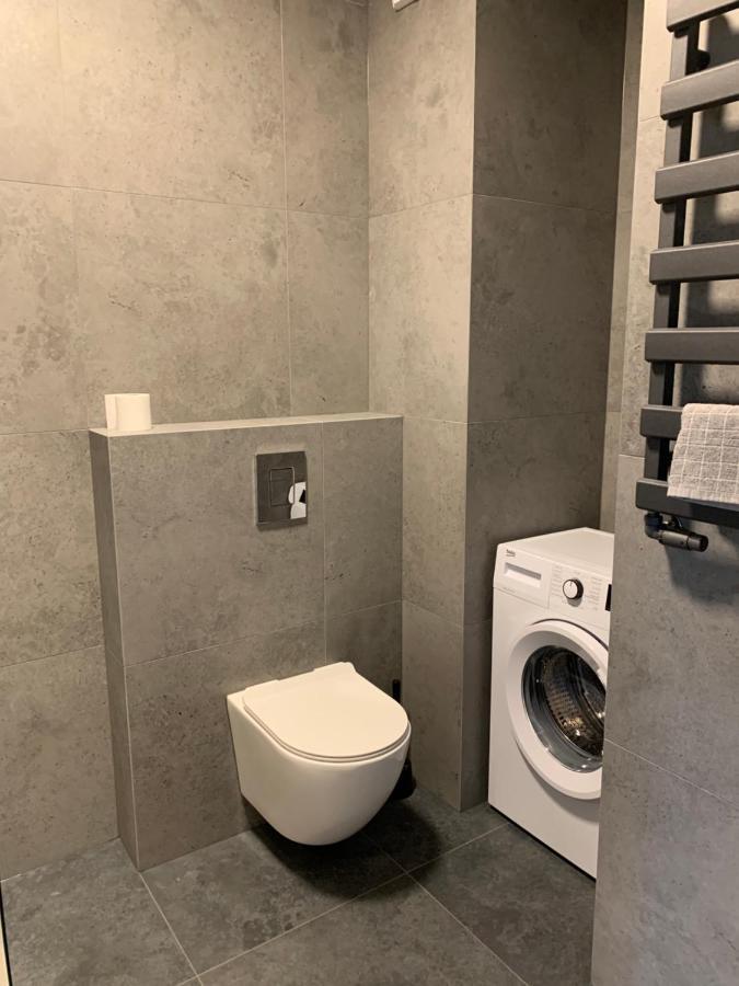 Apartamenty Wola Goleszowska Варшава Экстерьер фото