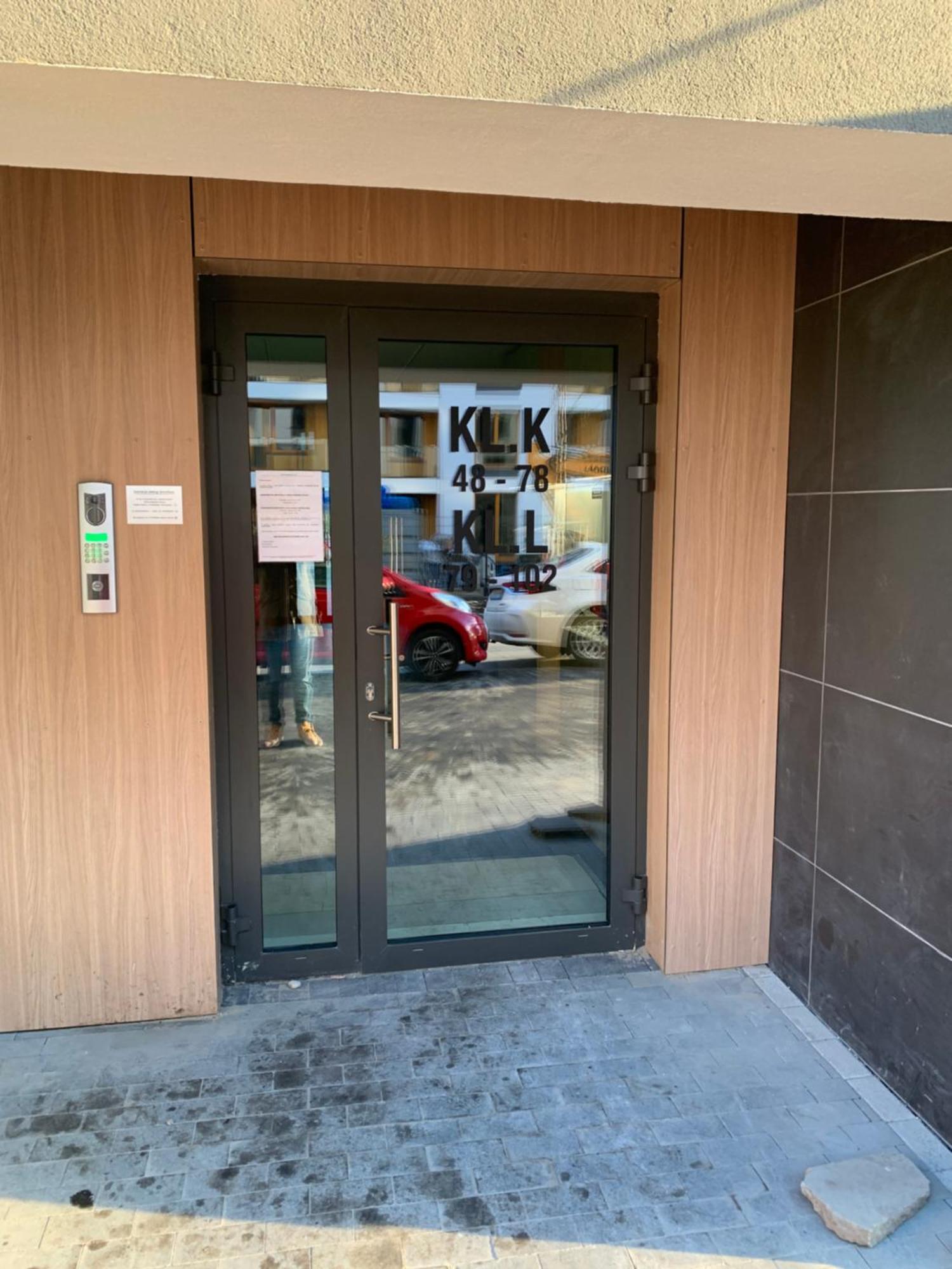 Apartamenty Wola Goleszowska Варшава Номер фото